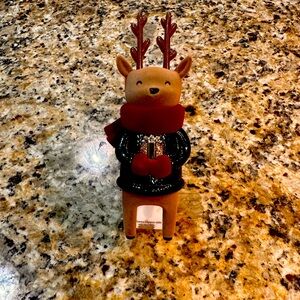 New Bath and Body Works Reindeer wallflower